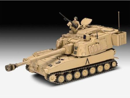 1 72 M109A6 Online Hot Sale