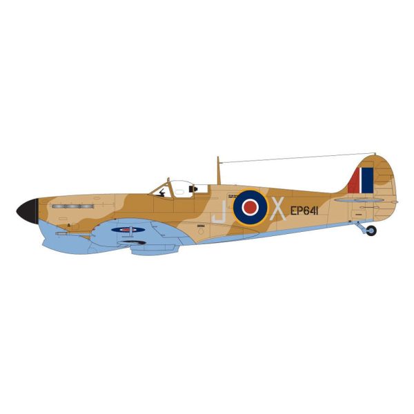 1 48 Supermarine Spitfire Mk.Vb and Messerschmitt Bf190E Gift Set For Cheap