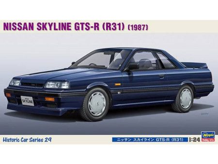 1 24 NISSAN SKYLINE GTSR R31 Cheap