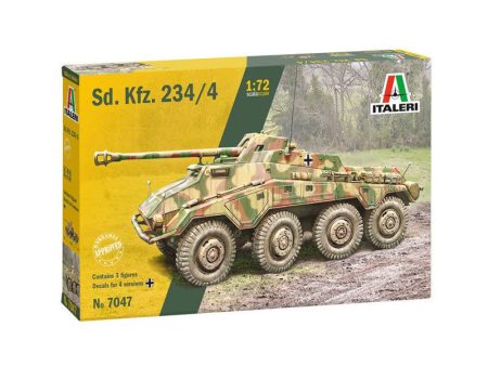 1 72 Sd.Kfz.234 4 For Discount