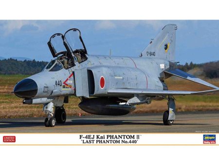 1 72  F4EJ Kai PHANTOM II   LAST PHANTOM No.440 For Cheap