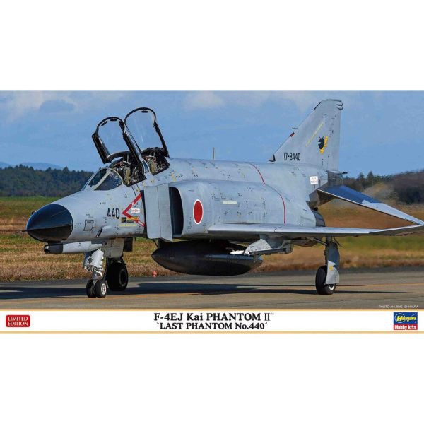 1 72  F4EJ Kai PHANTOM II   LAST PHANTOM No.440 For Cheap