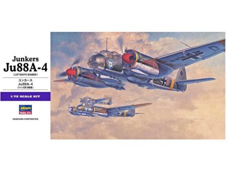 1 72 JUNKERS Ju88A4 Online Sale