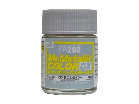 Mr Metallic Color GX Rough Silver Online