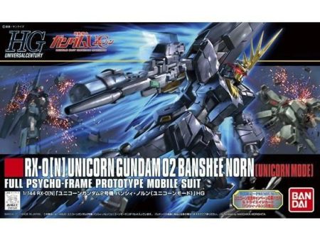 1 144 HGUC Banshee Norn Unicorn Mode For Cheap