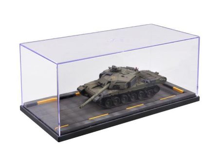 09848 Display Case 210 x 100 x 80mm For Discount