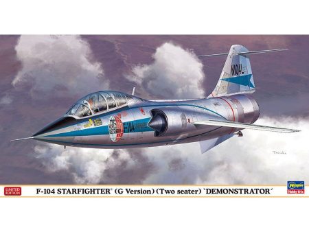 1 48 TF104G Starfighter Demonstrator Online now