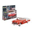 1 25 1955 Chevy Indy Pace Car  Model Set Discount