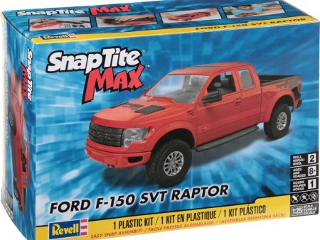 1 25 Snap Tite Max  Ford F150  SVT Raptor Online Hot Sale