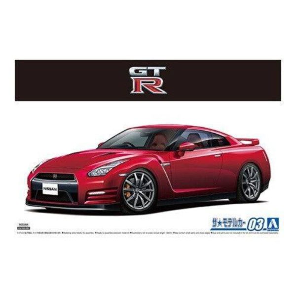 1 24 NISSAN R35 GTR PURE EDITION 14 Hot on Sale