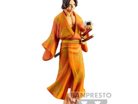 Banpresto 18747 ONE PIECE MAGAZINE FIGURE A PIECE OF DREAM2 VOL.1 SPECIAL on Sale