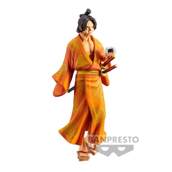 Banpresto 18747 ONE PIECE MAGAZINE FIGURE A PIECE OF DREAM2 VOL.1 SPECIAL on Sale