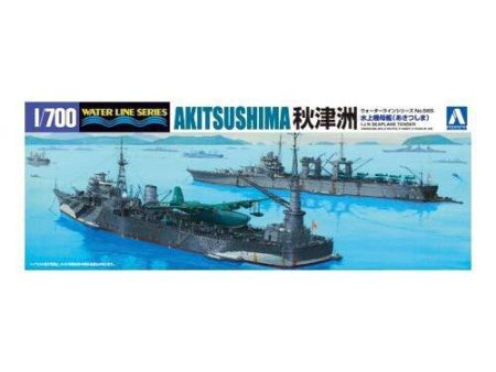 1 700 I.J.N SEAPLANE TENDER AKITSUSHIMA on Sale