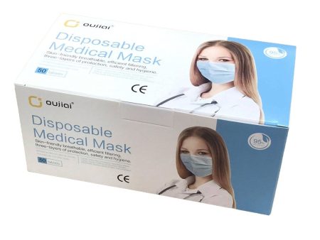 Face Masks Pack of 50pc Online Sale