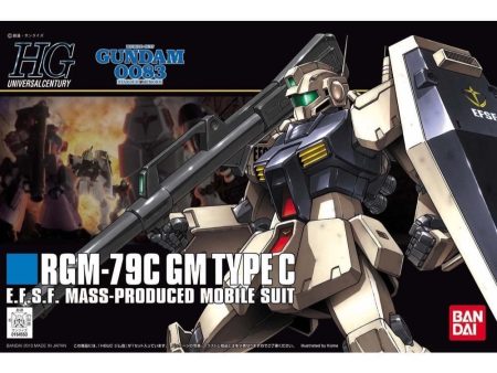 1 144 HGUC GM TYPE C For Cheap