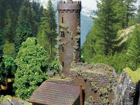 HO Castle Observation Tower Online Sale