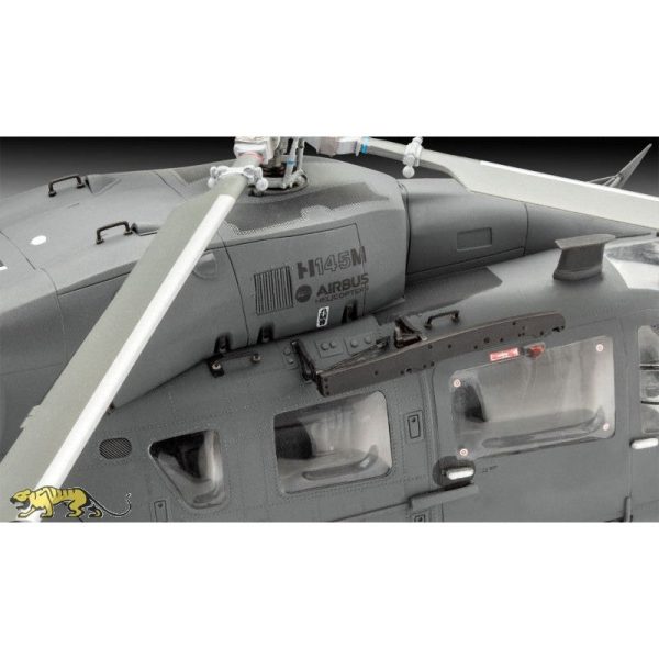 1 32 H145M LUH KSK Surveillance +  Troop Transport Online Hot Sale