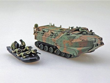 1 72 JGSDF AAVC7A1 RAM RS Amphibious assault Online Hot Sale