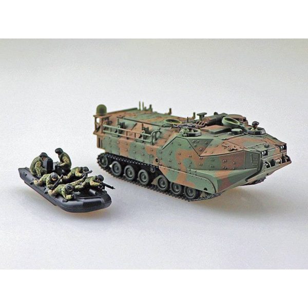 1 72 JGSDF AAVC7A1 RAM RS Amphibious assault Online Hot Sale