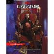 D&D Curse of Strahd Hot on Sale