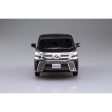 1 32 SNAP TOYOTA VELLFIRE (Burning Black Crystal Shine Glass Flake) Cheap