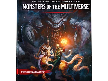 D&D Mordenkainen Presents: Monsters of the Multiverse Fashion