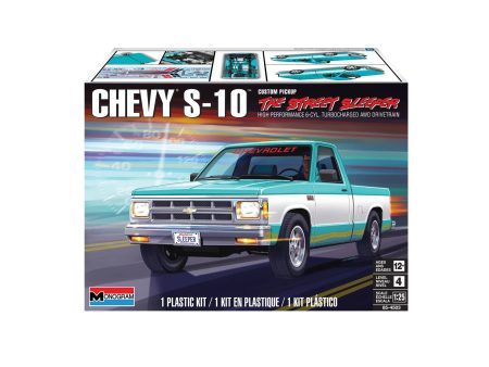 1 25 1990 Chevy S10 Hot on Sale