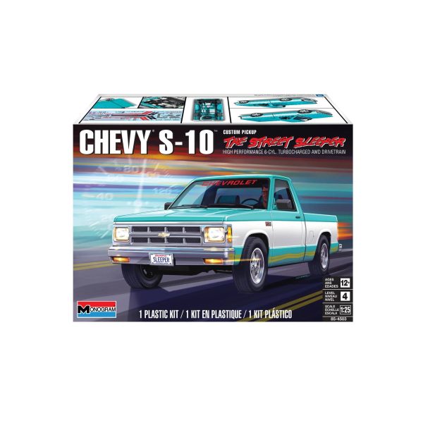 1 25 1990 Chevy S10 Hot on Sale