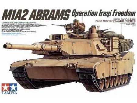 1 35 M1A2 Abrams Operation Iraqi Freedom Online Hot Sale