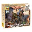 1 72 British Recon Team 19391945  Plastic Model Kit Online