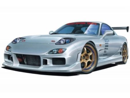 1 24 CWEST FD3S RX7 99 MAZDA on Sale