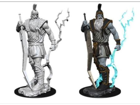 D&D Nolzurs Marvelous Unpainted Miniatures: Storm Giant Hot on Sale