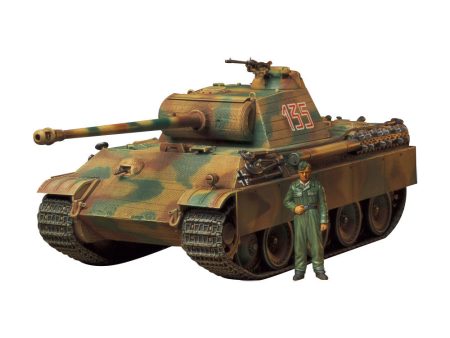 1 35 German Panther Type G Early Version Online