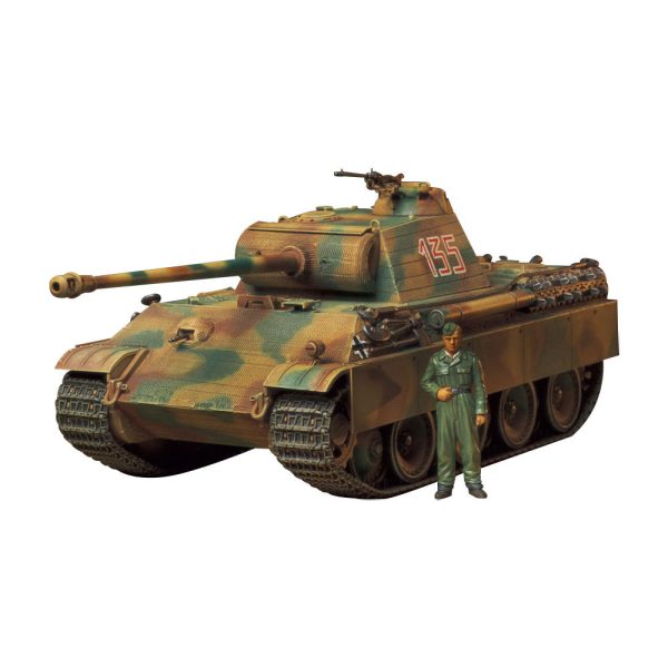 1 35 German Panther Type G Early Version Online