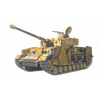 Academy 13233 1 35 German Panzer IV H W Armor Plastic Model Kit Cheap