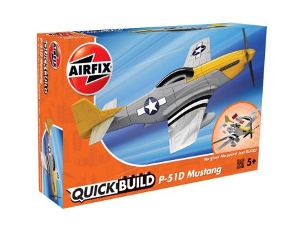 QuickBuild P51D Mustang Sale