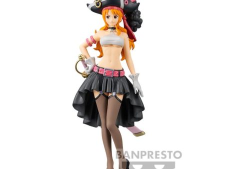 ONE PIECE DXF THE GRANDLINE LADY VOL.3 NAMI Hot on Sale