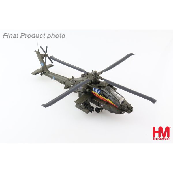 1 72 Boeing AH64DHA Pegasus ES 1031 Hellenic Army Tatoi Airport Greece 2014 Cheap