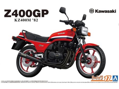 1 12 Kawasaki  KZ400M Z400GP 82 For Cheap