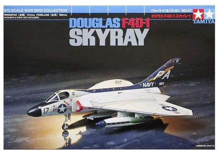 1 72 Douglas F4D1 Skyray Hot on Sale