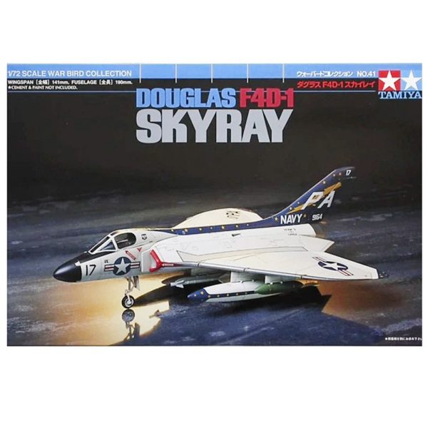 1 72 Douglas F4D1 Skyray Hot on Sale