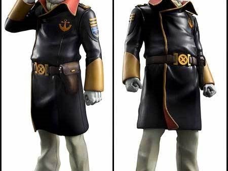 Yamato Guys Coll. Star Blazers Okita Discount