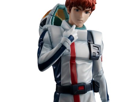 GGG Mobile Suit Gundam Chars Counterattack Amuro Ray Discount