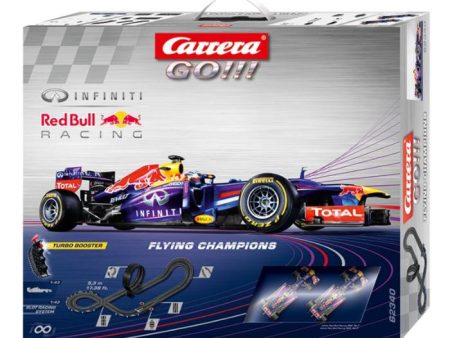 Go! Red Bull Racing Flying Champ Fashion