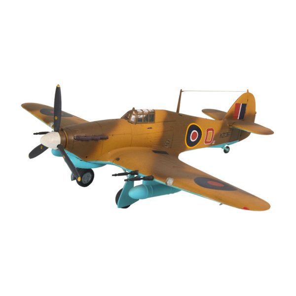 1 72 Hawker Hurricane Mk.IIC Model  Set Sale