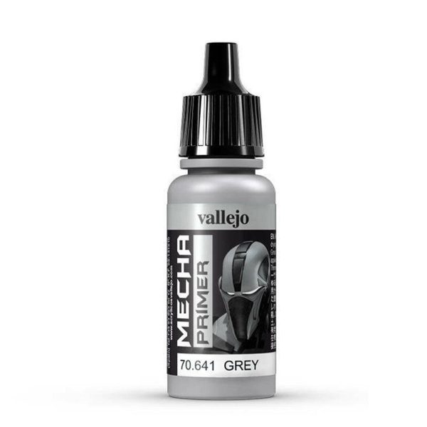 70641 Mecha Colour Grey Primer 17ml For Sale