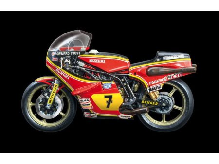 1 9 Suzuki RG 500 XR27 Heron Team 1978 Barry Sheene Fashion