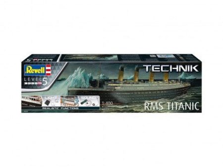 1 400 Technik  RMS Titanic Online Sale