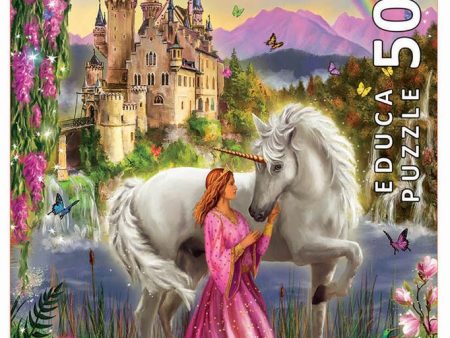 500pc Fairy and Unicorn Discount