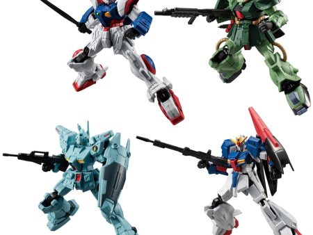 MOBILE SUIT GUNDAM GFRAME FA 03 W O GUM on Sale